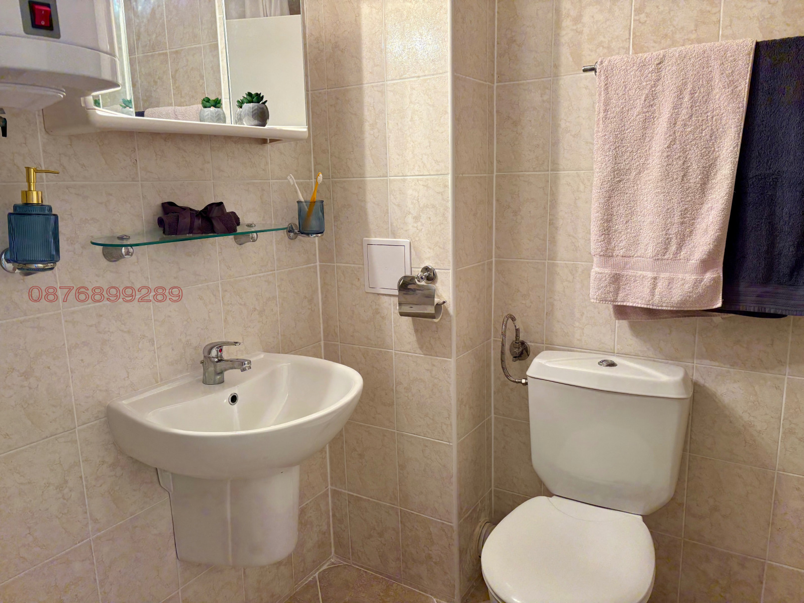 Дава под Наем 2-СТАЕН | Imot.bg — изображение 8