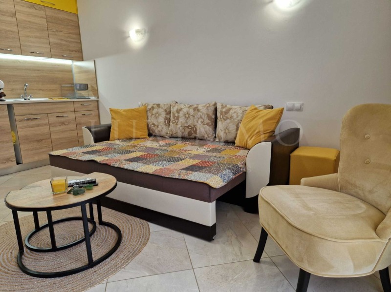 Дава под наем 1-СТАЕН, гр. Черноморец, област Бургас, снимка 4 - Апартаменти - 52335125