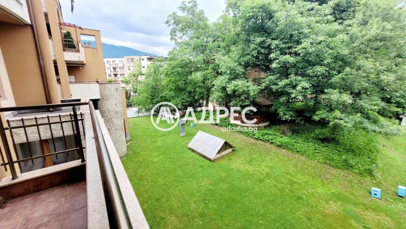 Издаје се  1 спаваћа соба Софија , Горна банја , 92 м2 | 44909670 - слика [16]