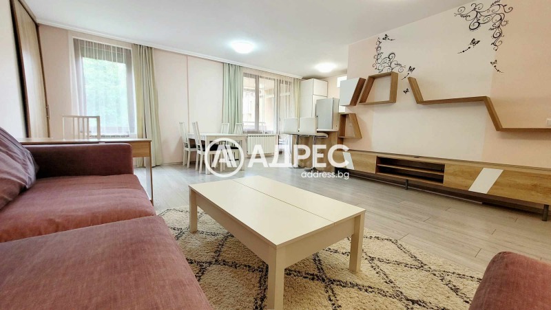Издаје се  1 спаваћа соба Софија , Горна банја , 92 м2 | 44909670 - слика [2]