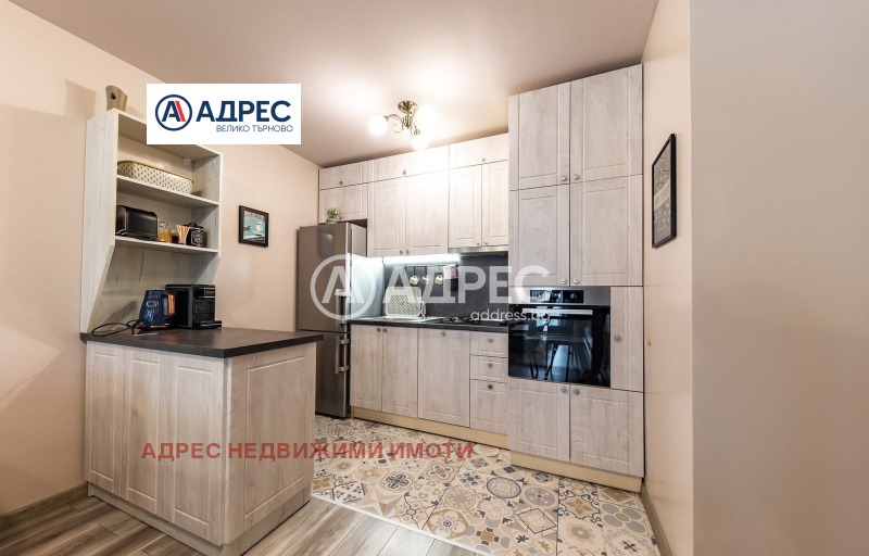 Дава под наем 3-СТАЕН, гр. Велико Търново, Център, снимка 2 - Апартаменти - 52652721