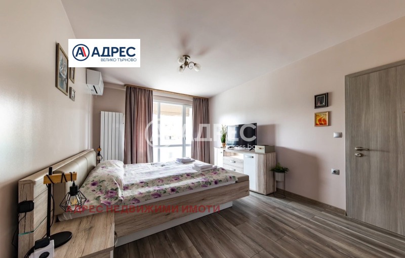 Дава под наем 3-СТАЕН, гр. Велико Търново, Център, снимка 8 - Апартаменти - 52652721