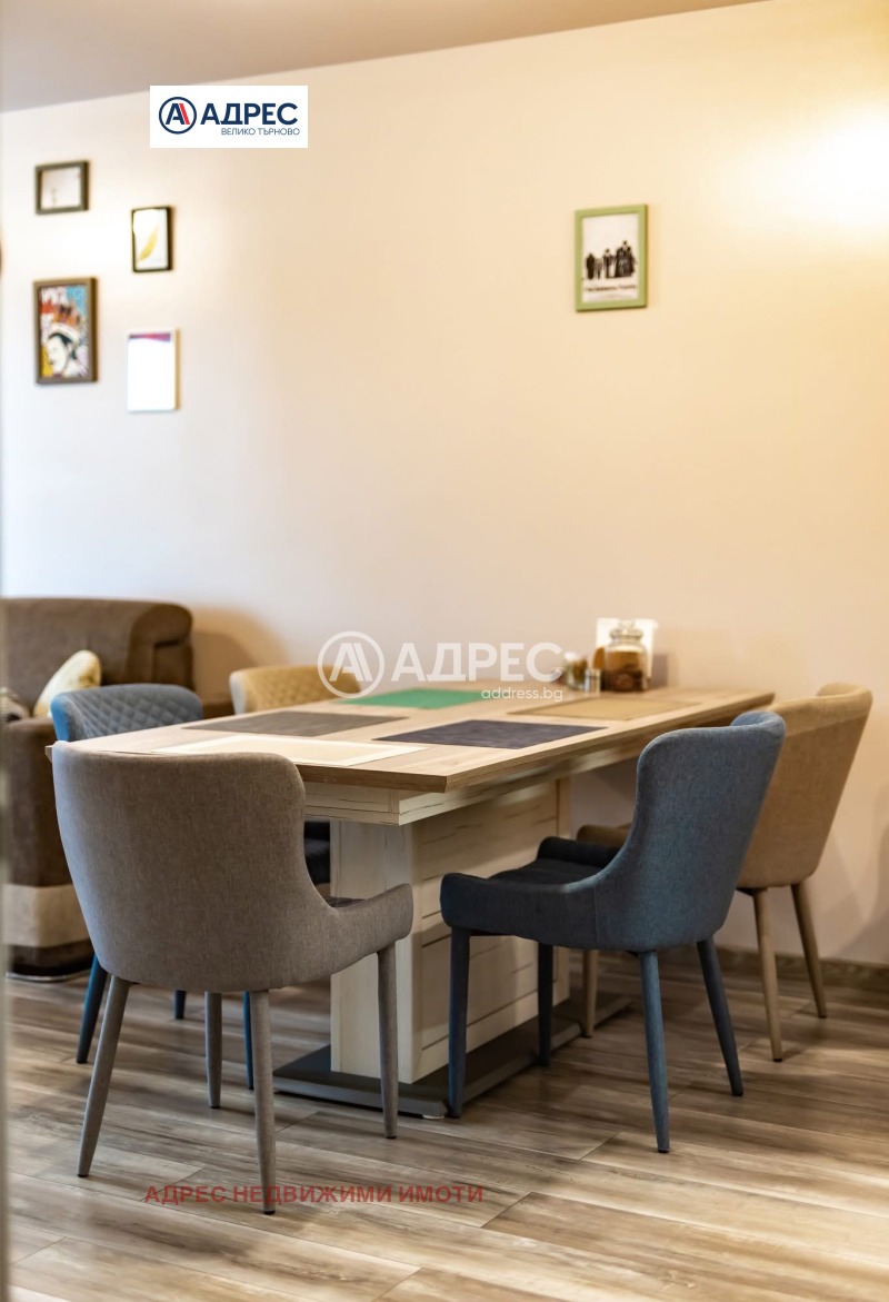 Дава под наем 3-СТАЕН, гр. Велико Търново, Център, снимка 4 - Апартаменти - 52652721