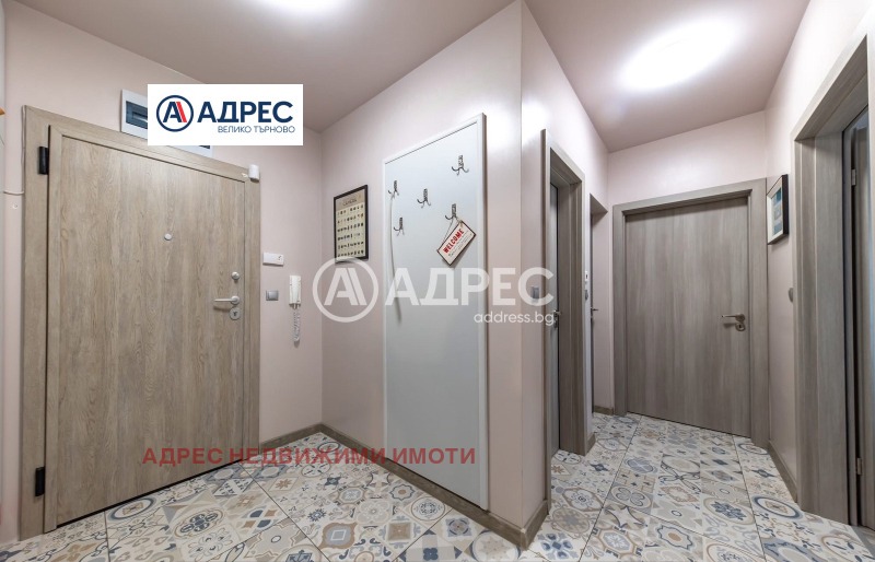 Дава под наем 3-СТАЕН, гр. Велико Търново, Център, снимка 9 - Апартаменти - 52652721