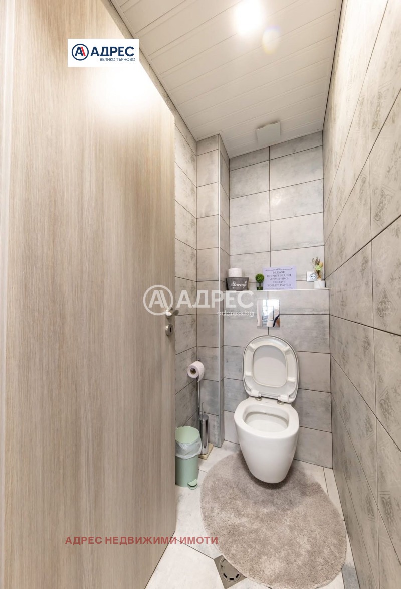 Дава под наем 3-СТАЕН, гр. Велико Търново, Център, снимка 11 - Апартаменти - 52652721