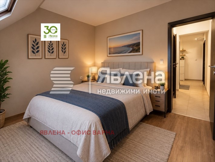 Дава под наем 3-СТАЕН, гр. Варна, Център, снимка 9 - Апартаменти - 56405010