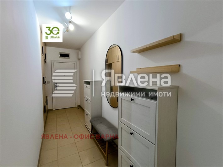 Дава под наем 3-СТАЕН, гр. Варна, Център, снимка 14 - Апартаменти - 56405010