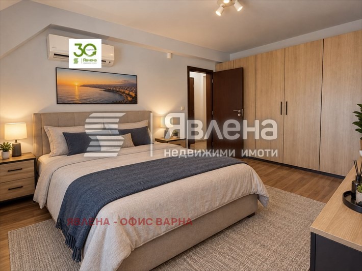 Дава под наем 3-СТАЕН, гр. Варна, Център, снимка 8 - Апартаменти - 56405010