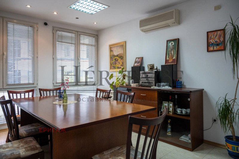 Дава под наем ОФИС, гр. София, Изгрев, снимка 4 - Офиси - 53190705