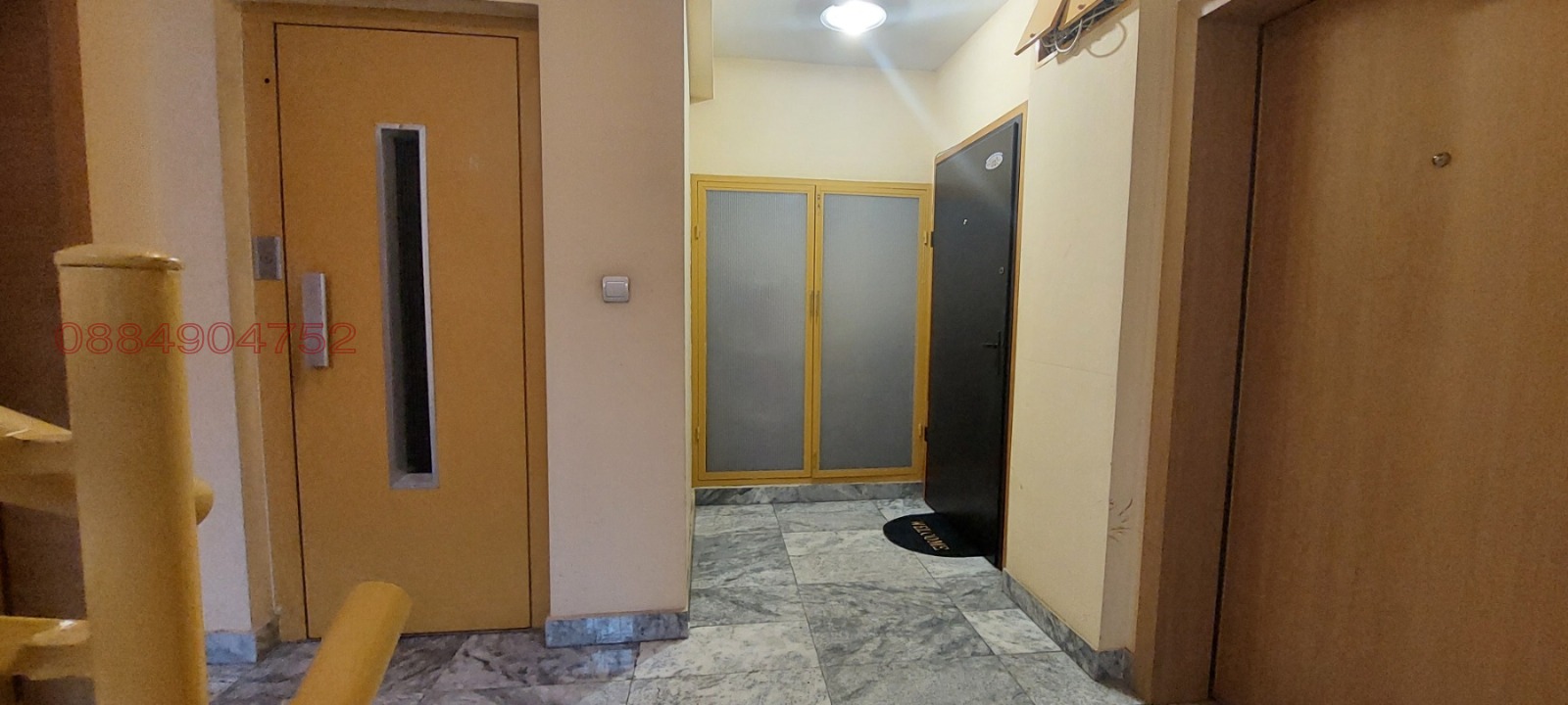 Дава под наем 2-СТАЕН, гр. София, Хладилника, снимка 13 - Апартаменти - 54497473