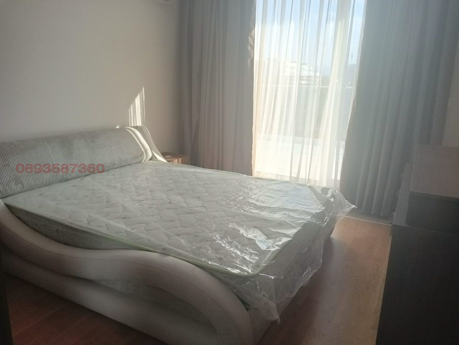 Дава под наем 3-СТАЕН, гр. София, Дружба 2, снимка 6 - Апартаменти - 53861445