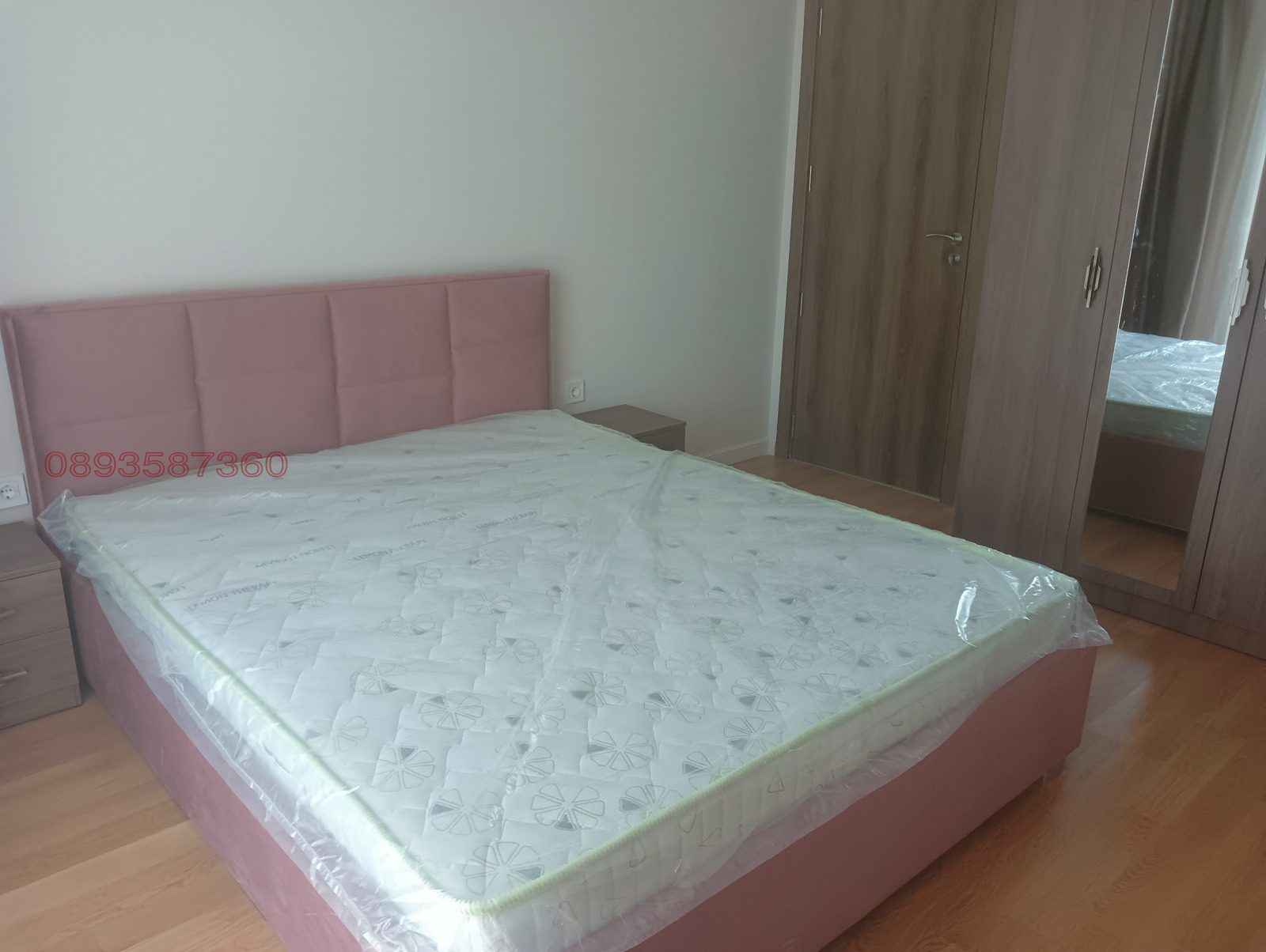 Дава под наем 3-СТАЕН, гр. София, Дружба 2, снимка 4 - Апартаменти - 53861445