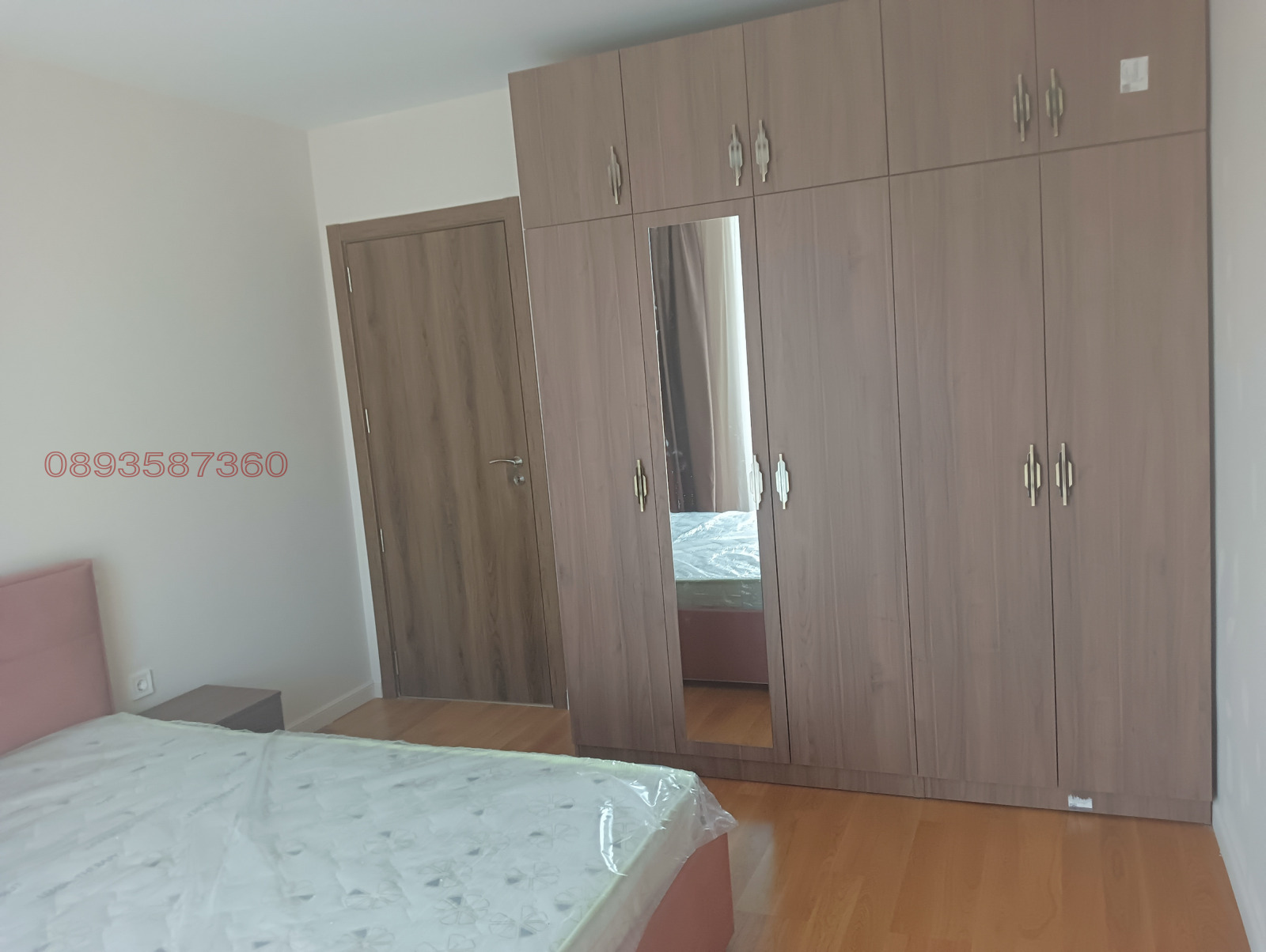 Дава под наем 3-СТАЕН, гр. София, Дружба 2, снимка 5 - Апартаменти - 53861445