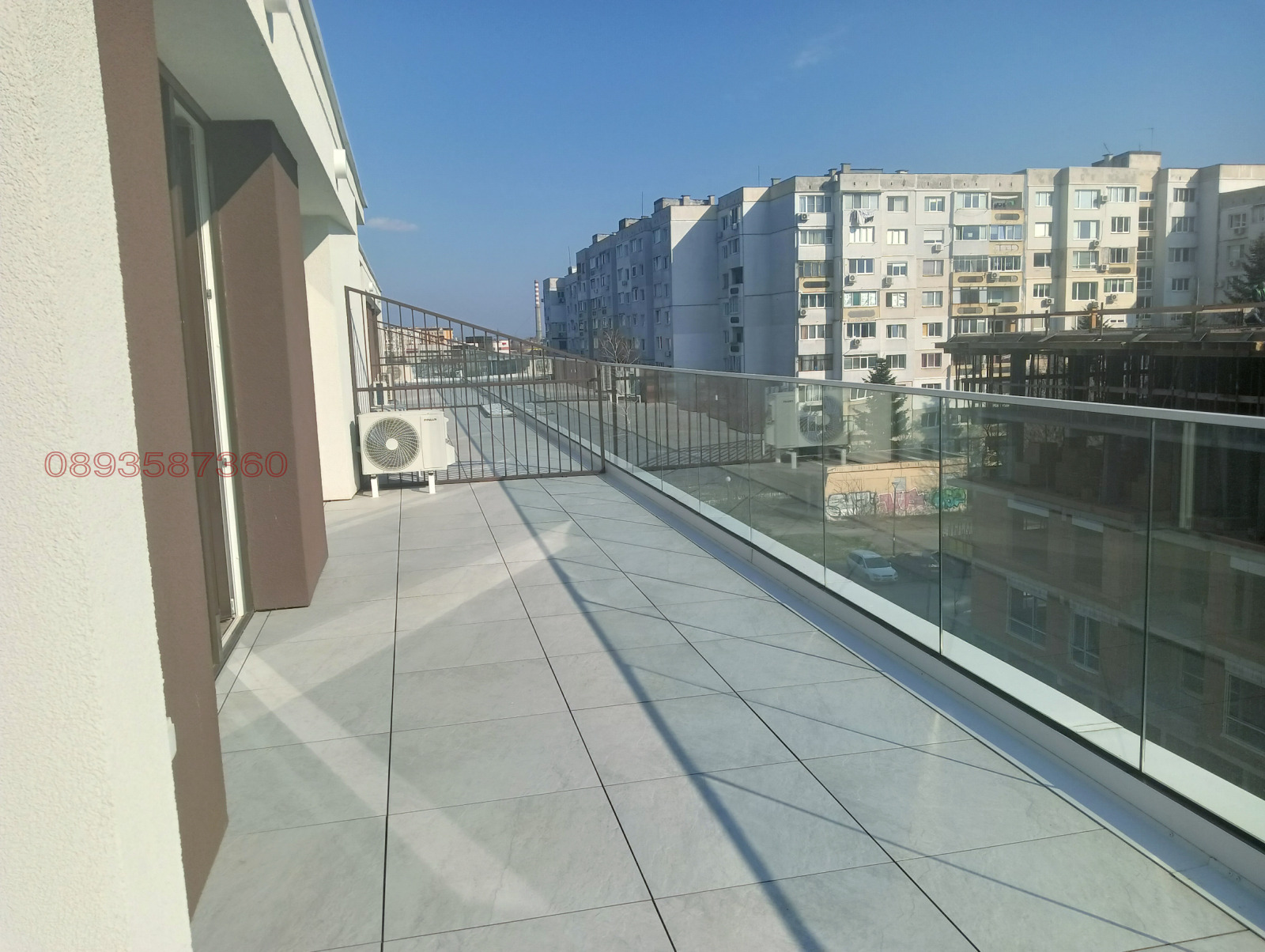 Дава под наем 3-СТАЕН, гр. София, Дружба 2, снимка 7 - Апартаменти - 53861445