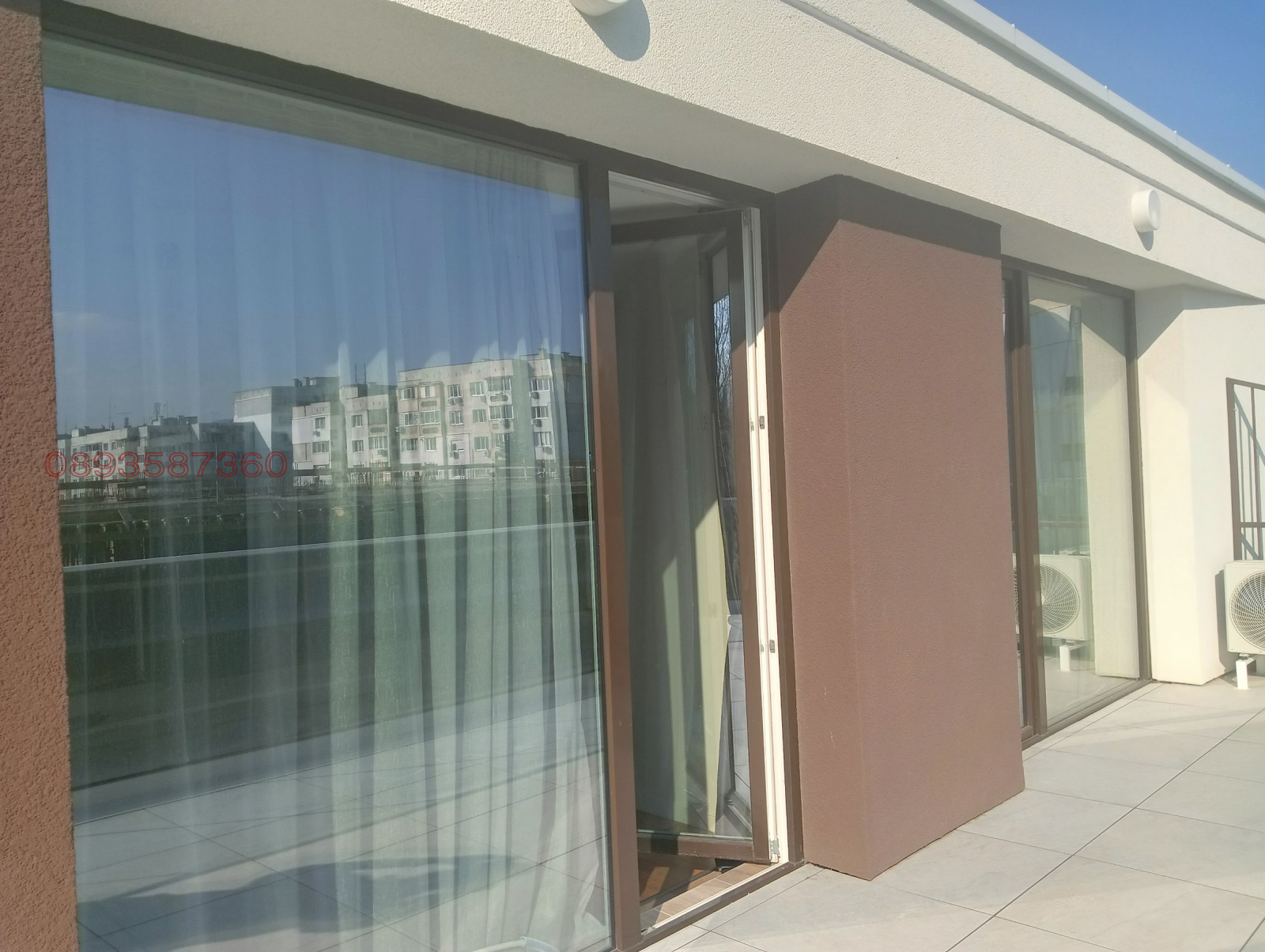 Дава под наем 3-СТАЕН, гр. София, Дружба 2, снимка 8 - Апартаменти - 53861445