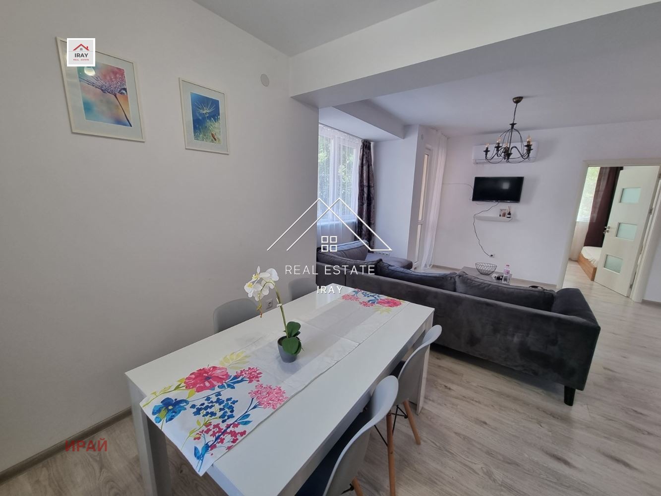 Дава под наем 3-СТАЕН, гр. Стара Загора, Център, снимка 5 - Апартаменти - 55778808