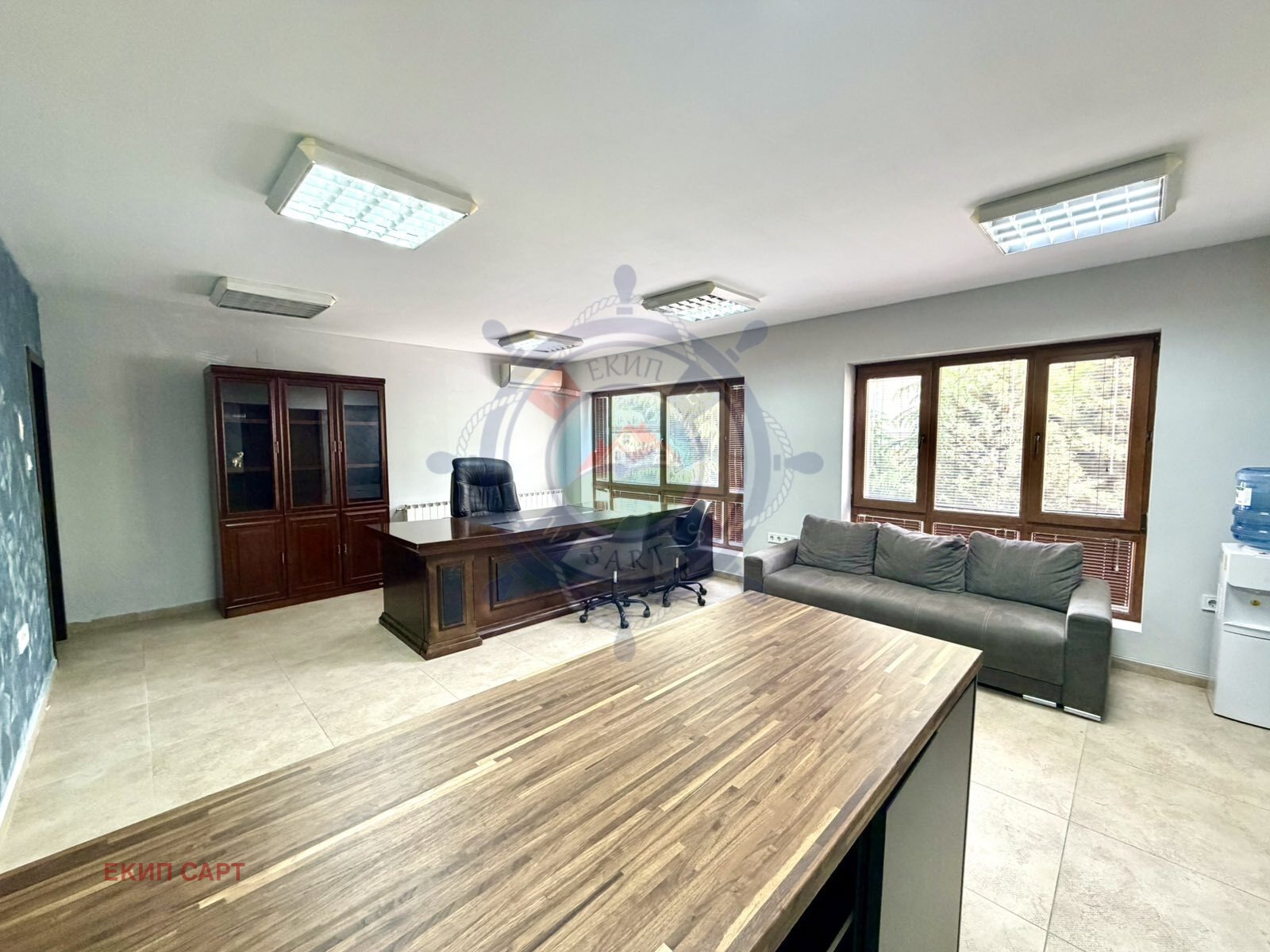 Дава под наем ОФИС, гр. Варна, Чаталджа, снимка 2 - Офиси - 54468693