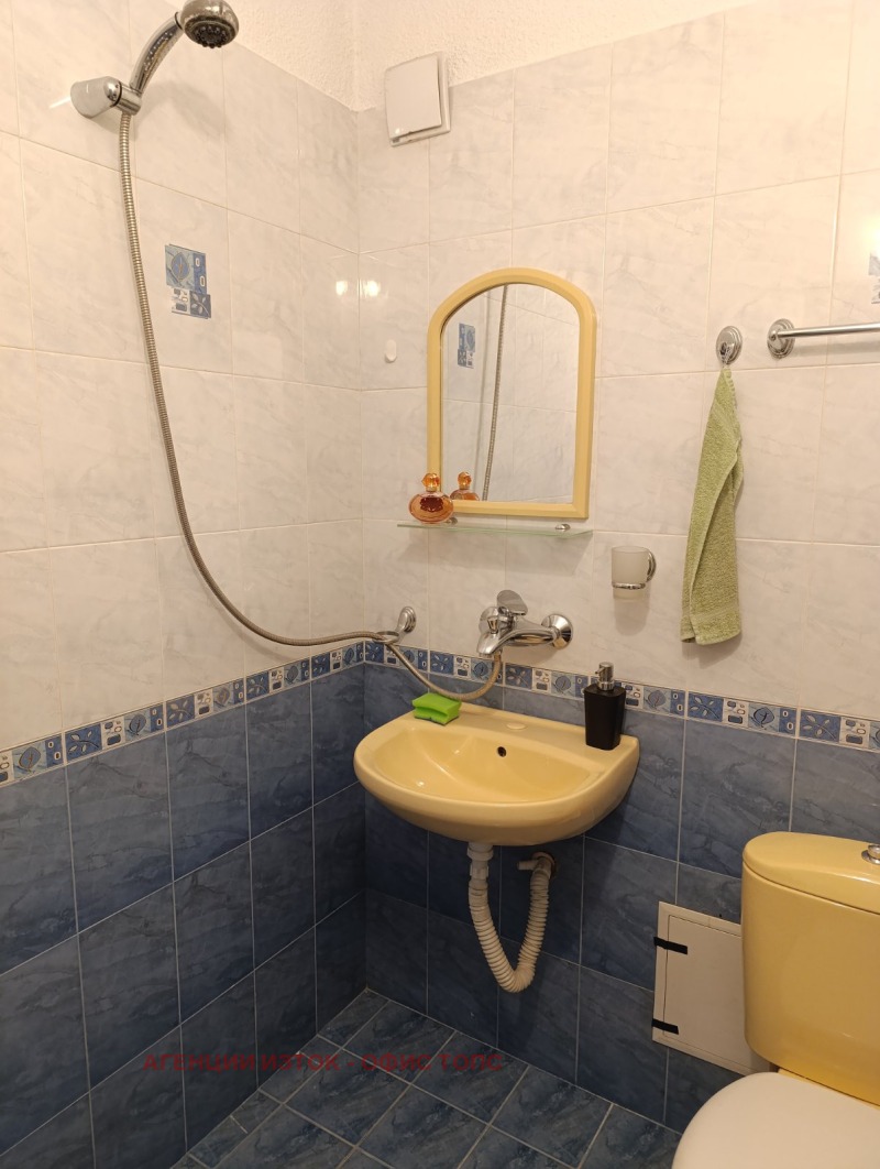 Дава под наем 1-СТАЕН, гр. София, Фондови жилища, снимка 9 - Апартаменти - 53534973