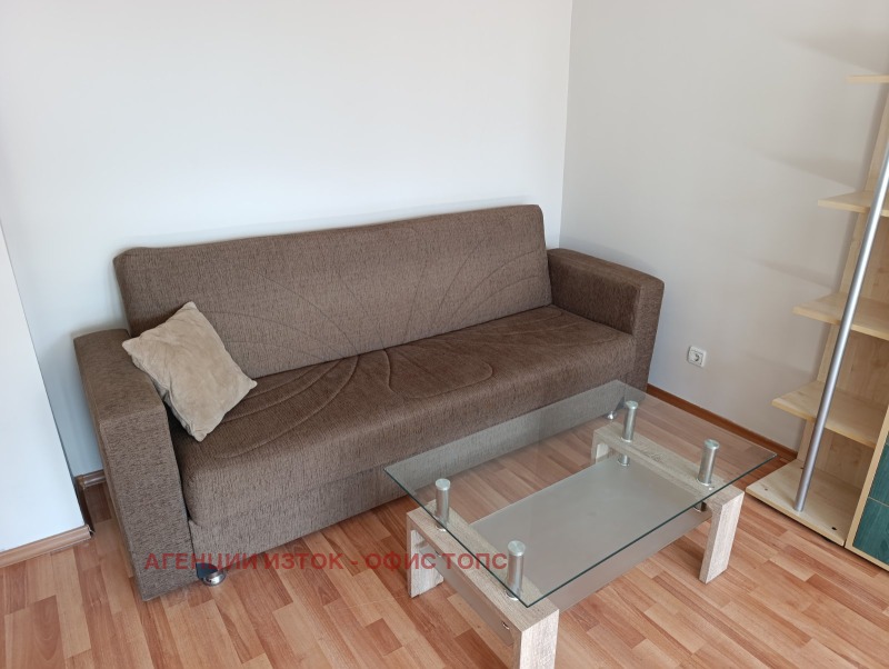 Дава под наем 1-СТАЕН, гр. София, Фондови жилища, снимка 5 - Апартаменти - 53534973