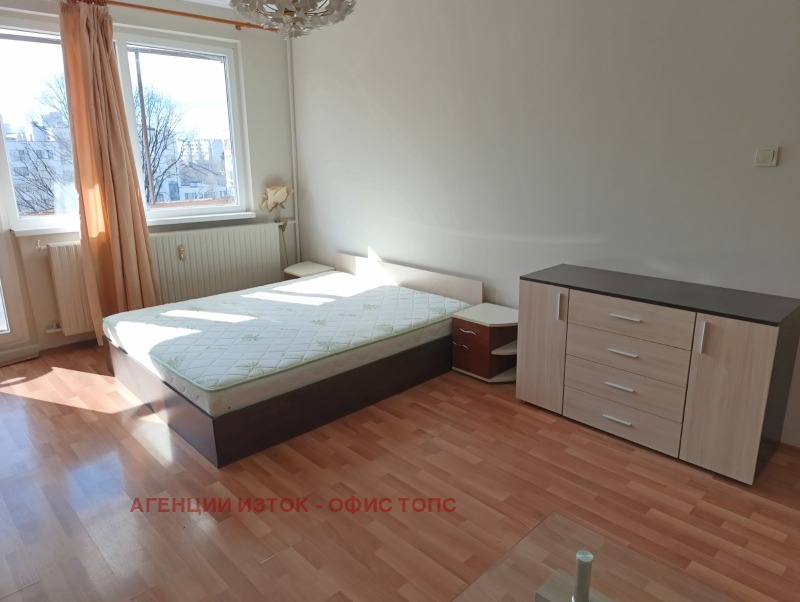 Дава под наем 1-СТАЕН, гр. София, Фондови жилища, снимка 4 - Апартаменти - 53534973