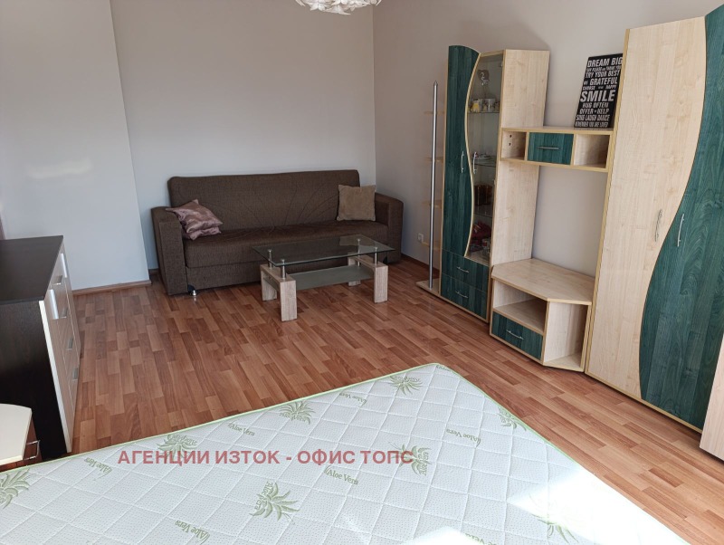 Дава под наем 1-СТАЕН, гр. София, Фондови жилища, снимка 2 - Апартаменти - 53534973