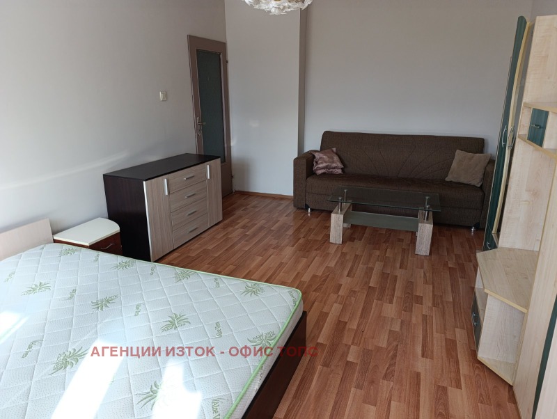 Дава под наем 1-СТАЕН, гр. София, Фондови жилища, снимка 3 - Апартаменти - 53534973