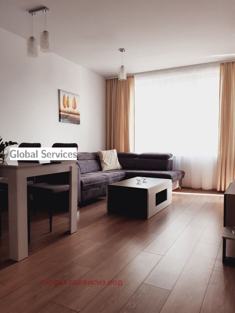 För uthyrning  1 sovrum Sofia , Malinova dolina , 65 kvm | 47071572 - bild [5]