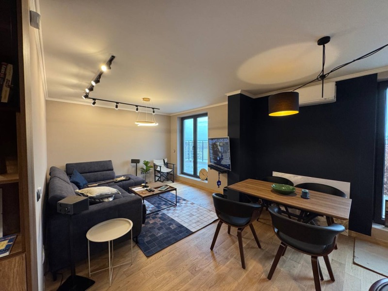 Дава под наем 3-СТАЕН, гр. София, Малинова долина, снимка 6 - Апартаменти - 53283184