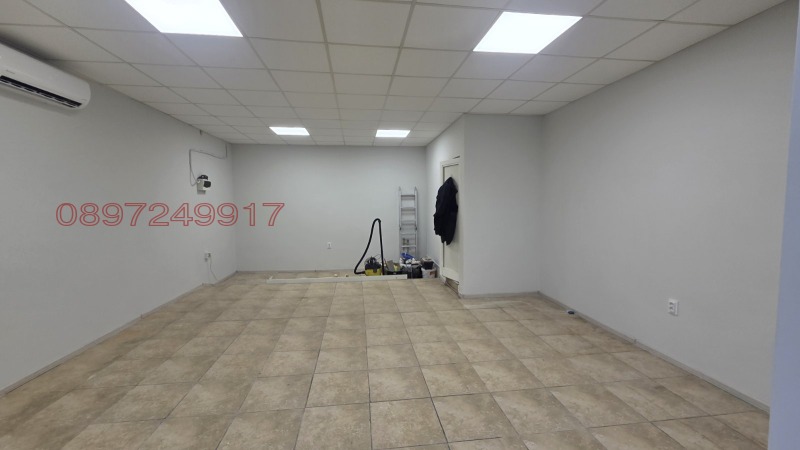 Дава под наем МАГАЗИН, гр. София, Бенковски, снимка 2 - Магазини - 53058399