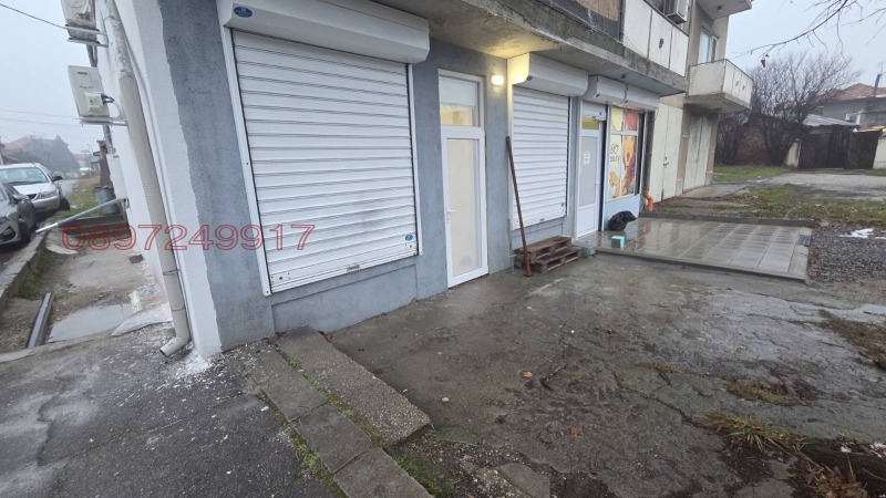 Дава под наем МАГАЗИН, гр. София, Бенковски, снимка 5 - Магазини - 53058399