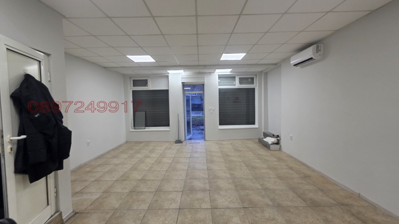 Дава под наем МАГАЗИН, гр. София, Бенковски