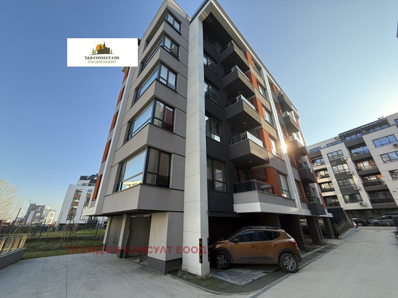 Дава под наем ГАРАЖ, ПАРКОМЯСТО, гр. София, Малинова долина