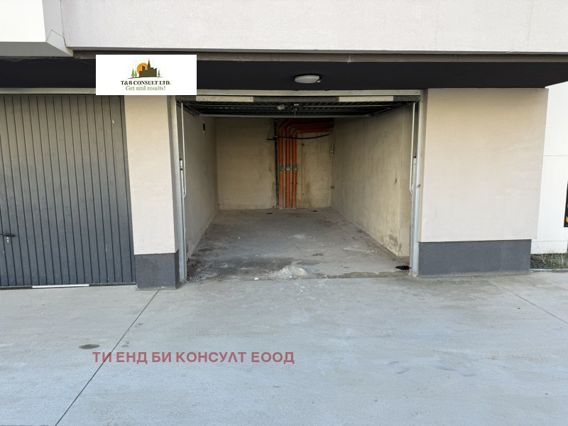 Дава под наем ГАРАЖ, ПАРКОМЯСТО, гр. София, Малинова долина, снимка 2 - Гаражи и паркоместа - 52799197