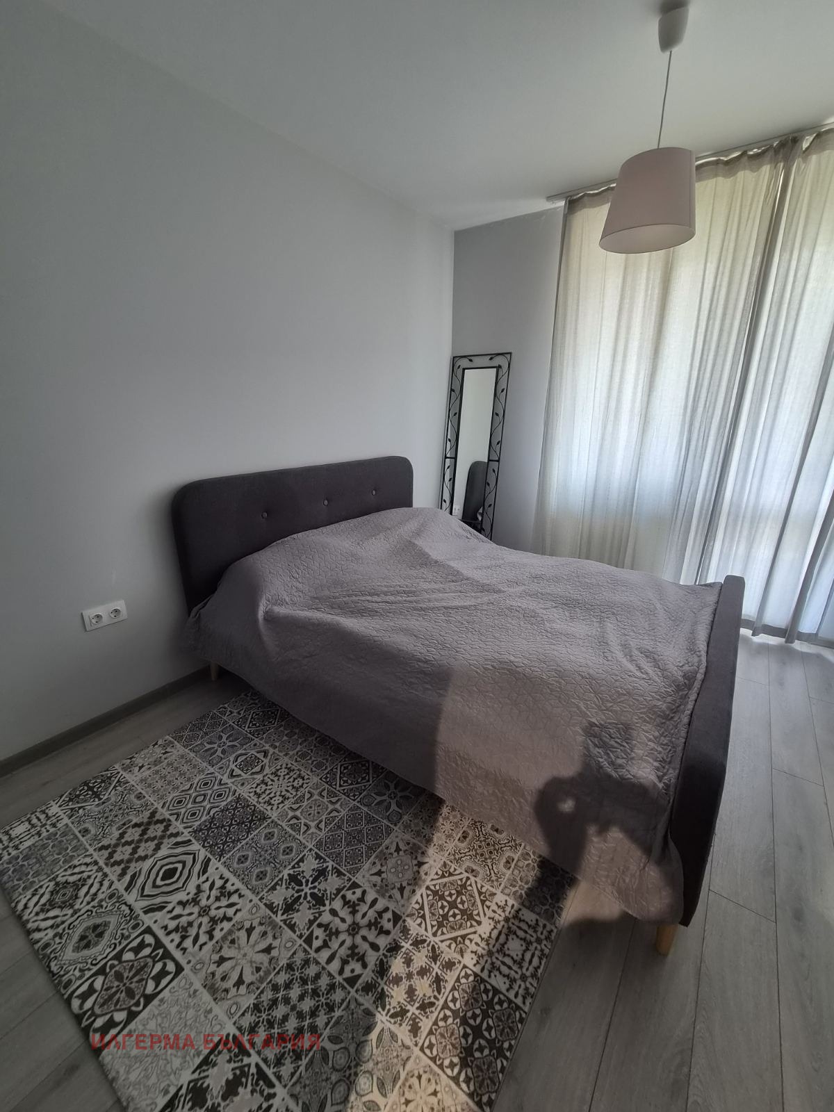 Дава под наем 2-СТАЕН, гр. София, Кръстова вада, снимка 6 - Апартаменти - 55145540