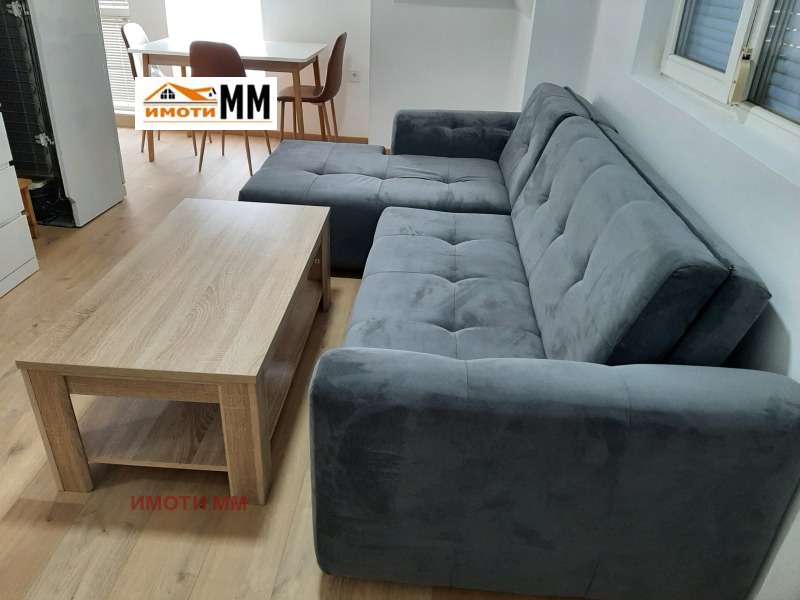 Te huur  1 slaapkamer Plovdiv , Christo Smirnenski , 65 m² | 88139296 - afbeelding [5]