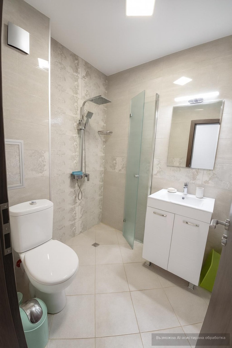 Дава под наем 2-СТАЕН, гр. Пловдив, Кършияка, снимка 5 - Апартаменти - 52800014