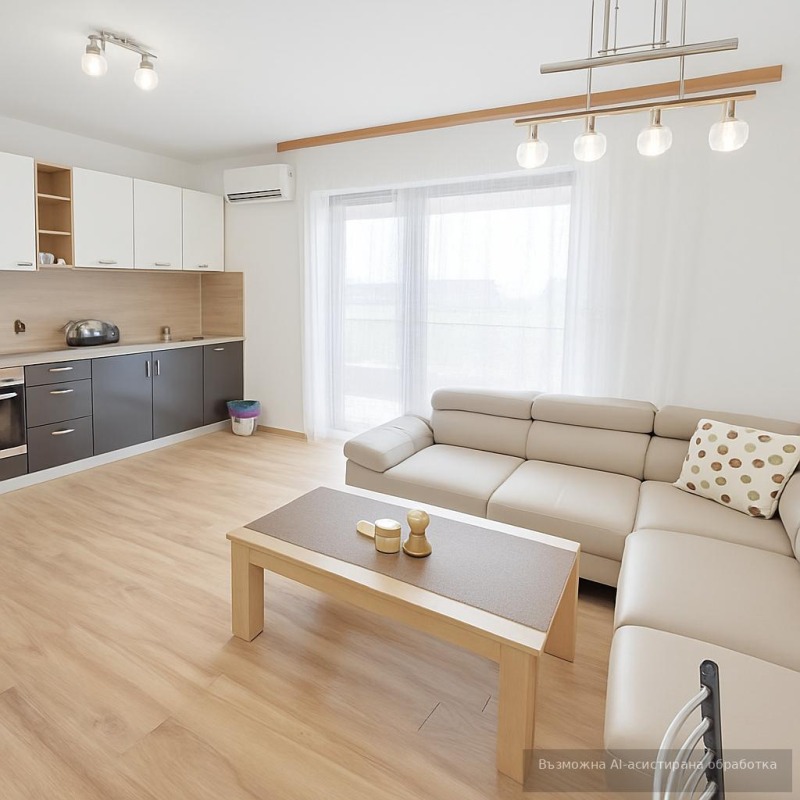 Дава под наем 2-СТАЕН, гр. Пловдив, Кършияка, снимка 2 - Апартаменти - 52800014