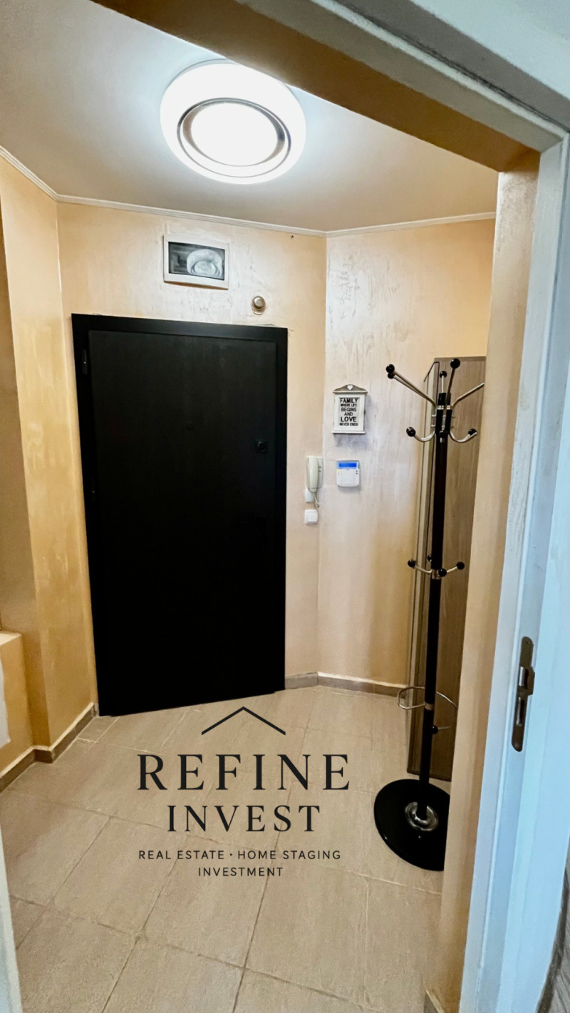 Дава под наем 2-СТАЕН, гр. София, Манастирски ливади, снимка 3 - Апартаменти - 53302681