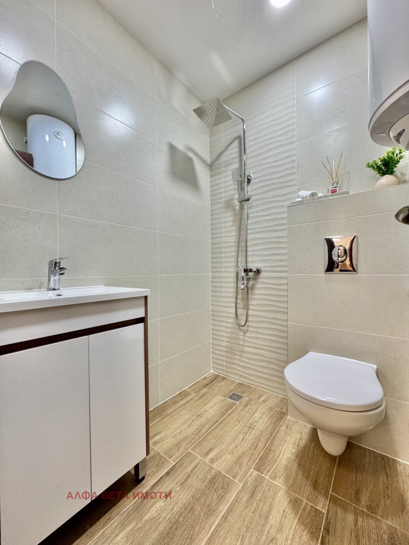 Дава под наем 2-СТАЕН, гр. Стара Загора, Железник - център, снимка 14 - Апартаменти - 53561610