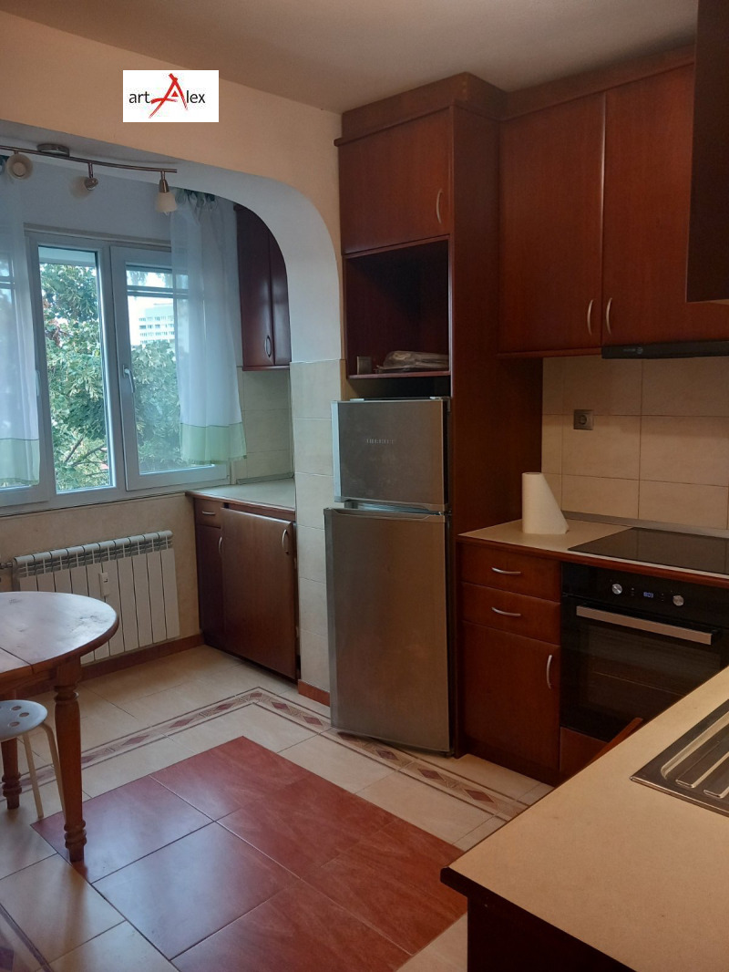 Kiadó  2 hálószobás Sofia , Goce Delcsev , 85 négyzetméter | 87890964 - kép [5]