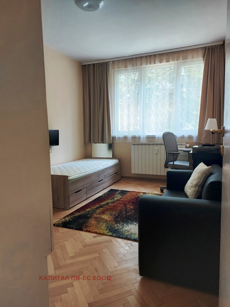 Zu vermieten  2 Schlafzimmer Sofia , Iztok , 80 qm | 31972501 - Bild [5]