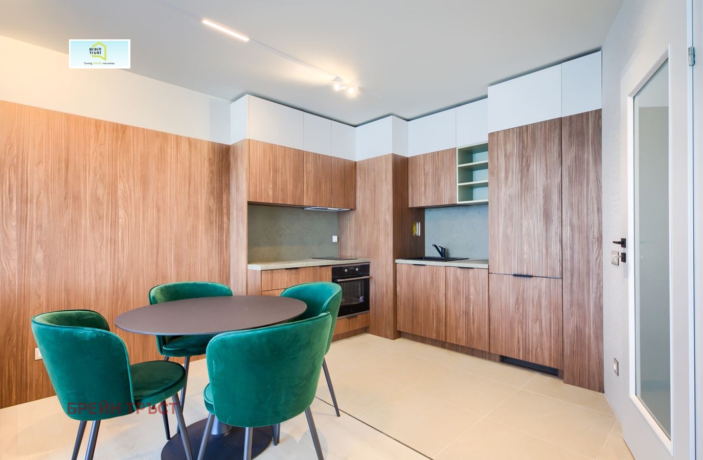 Дава под наем 2-СТАЕН, гр. София, Център, снимка 6 - Апартаменти - 55272101