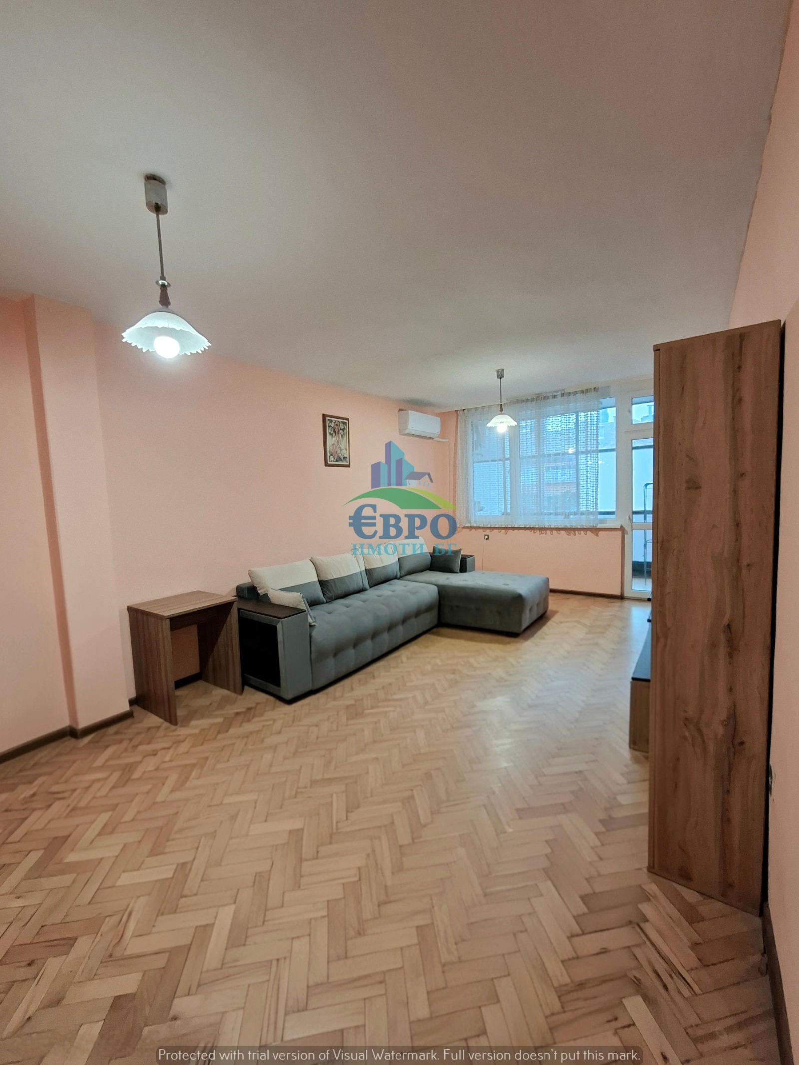 Дава под наем 2-СТАЕН, гр. Стара Загора, Център, снимка 2 - Апартаменти - 53082146