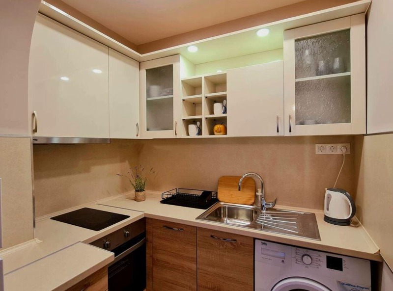 Kiadó  1 hálószoba Varna , Centar , 50 négyzetméter | 63039973 - kép [3]