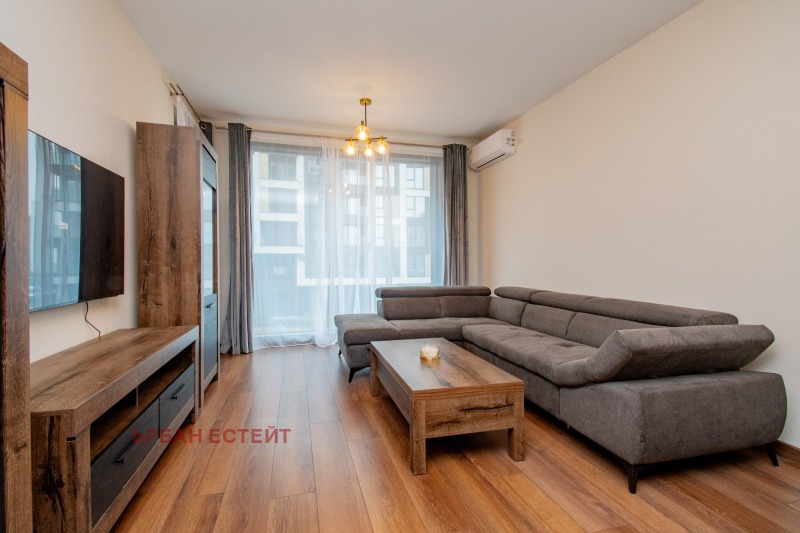 Дава под наем 2-СТАЕН, гр. София, Манастирски ливади, снимка 2 - Апартаменти - 52164535