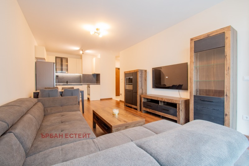 Дава под наем 2-СТАЕН, гр. София, Манастирски ливади, снимка 3 - Апартаменти - 52164535