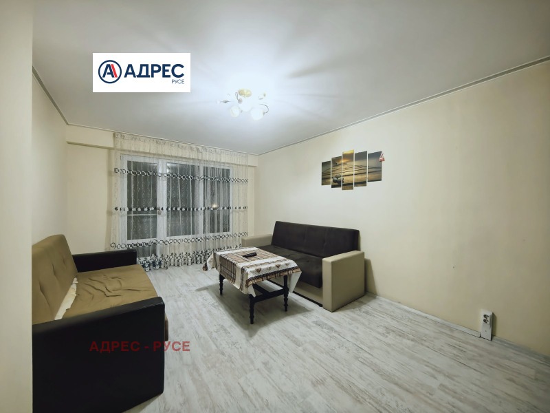 Дава под наем 2-СТАЕН, гр. Русе, Чародейка - Север, снимка 3 - Апартаменти - 52456458