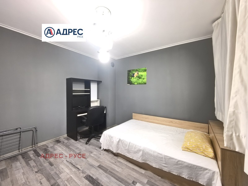 Дава под наем 2-СТАЕН, гр. Русе, Чародейка - Север, снимка 2 - Апартаменти - 52456458