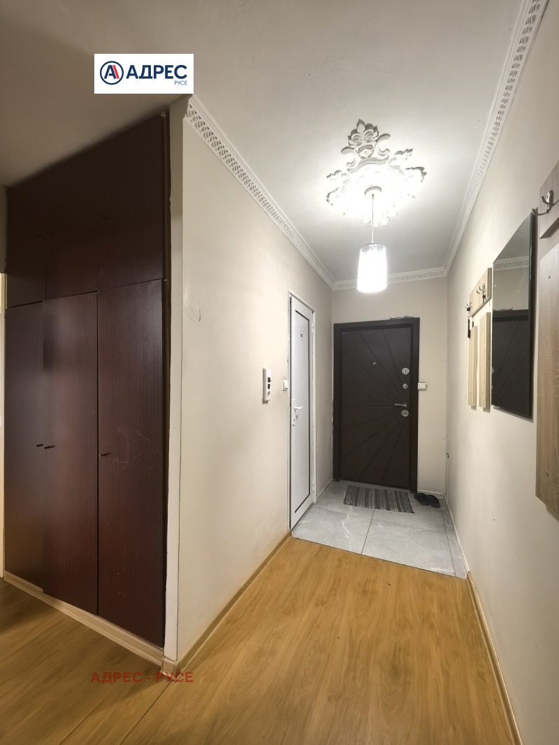 Дава под наем 2-СТАЕН, гр. Русе, Чародейка - Север, снимка 10 - Апартаменти - 52456458