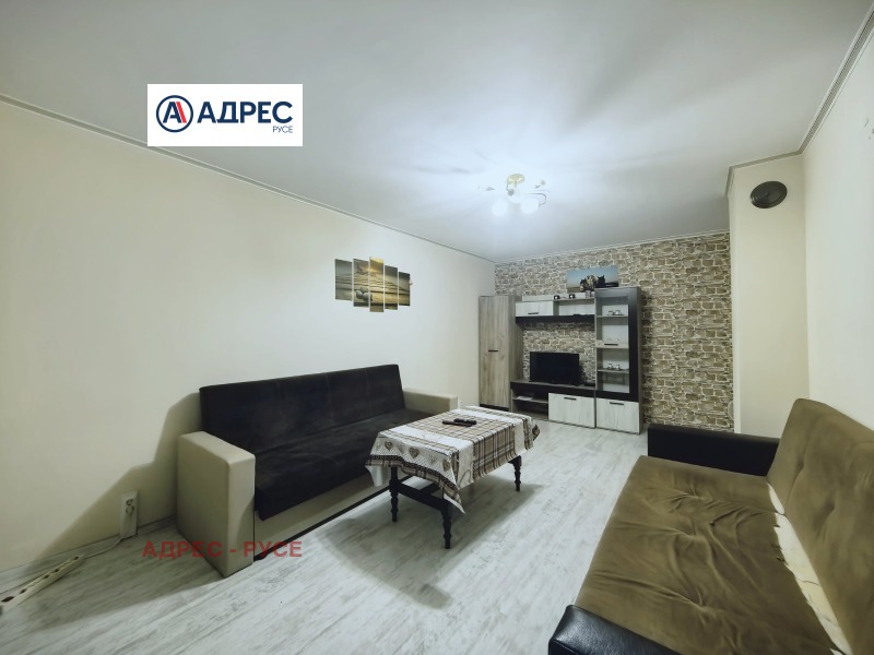 Дава под наем 2-СТАЕН, гр. Русе, Чародейка - Север, снимка 4 - Апартаменти - 52456458